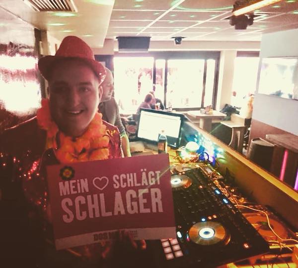 DJ für Schlagerparty in Hamburg buchen
